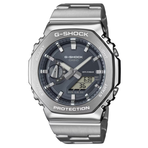Casıo GM-2110D-8ADR Kol Saati