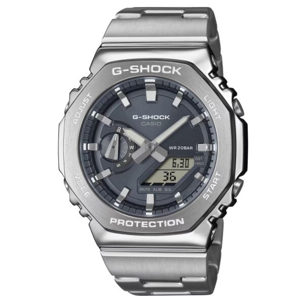 Casio GM-2110D-8ADR Kol Saati