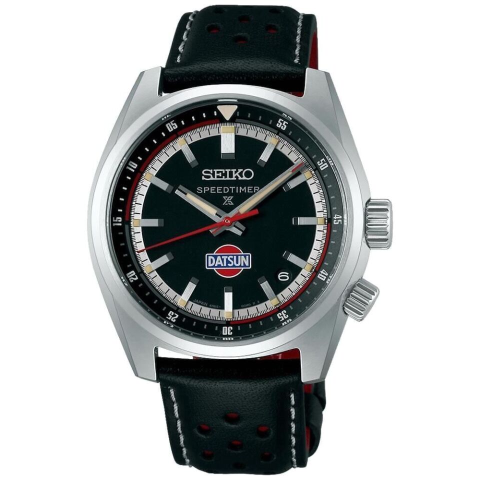Seiko Prospex Speedtimer SPB517J1 DATSUN 240Z Limited Edition Erkek Kol Saati