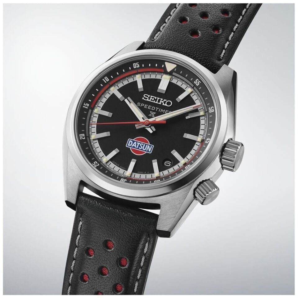 Seiko Prospex Speedtimer SPB517J1 DATSUN 240Z Limited Edition Erkek Kol Saati
