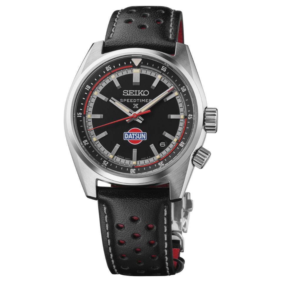 Seiko Prospex Speedtimer SPB517J1 DATSUN 240Z Limited Edition Erkek Kol Saati