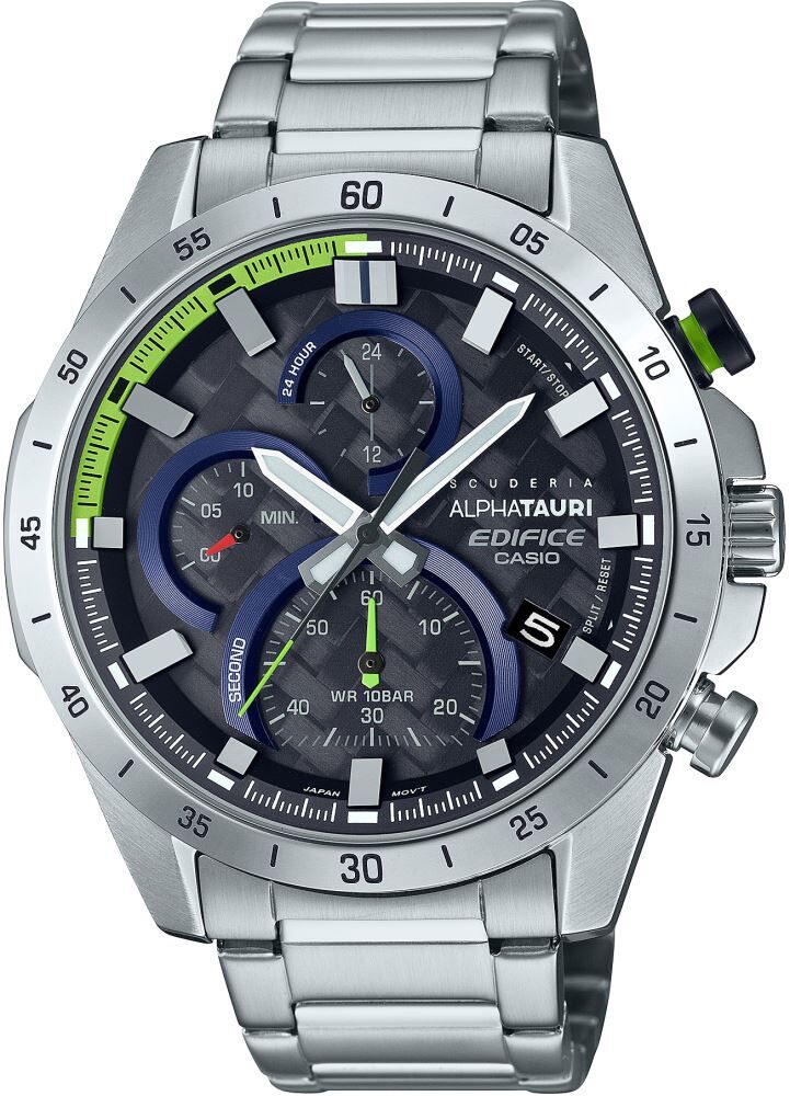 CASIO EDIFICE EFR-571AT-1ADR KOL SAATİ
