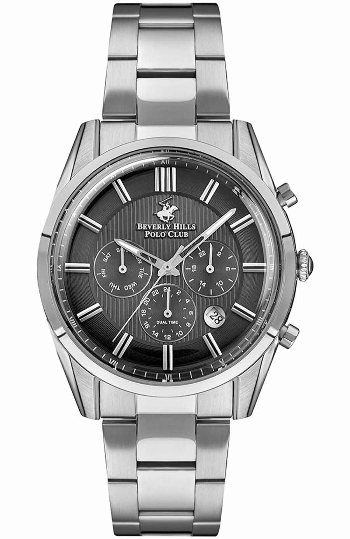 Beverly Hills Polo Club BP3262X.350 Kol Saati