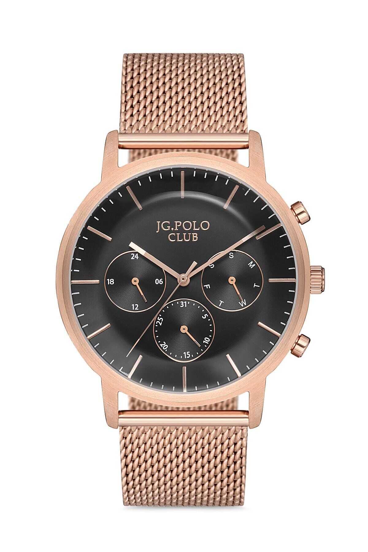 Jg.Polo Clup JPC.0221.2944FH.2 Kol Saati