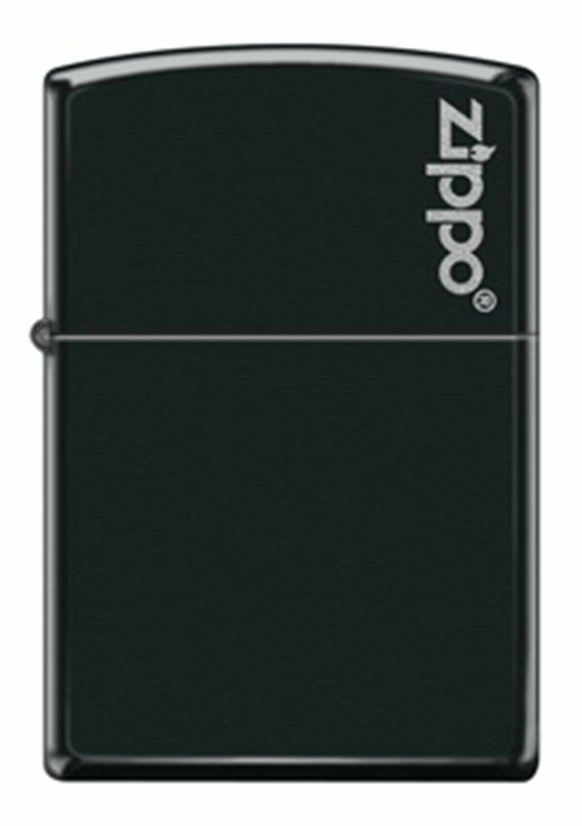 Zippo 218C-000040 LOGO Çakmak