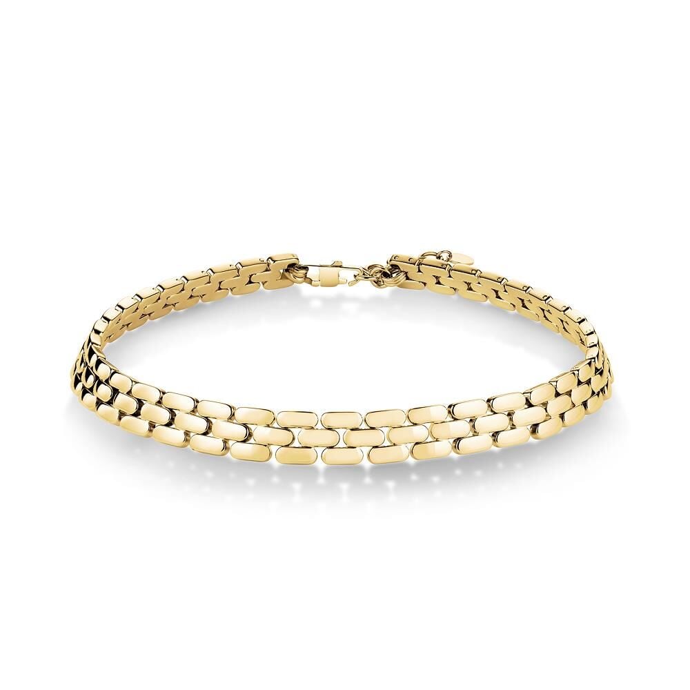 ROSEFIELD JNLNG-J888 Legacy Necklace Çelik Kolye
