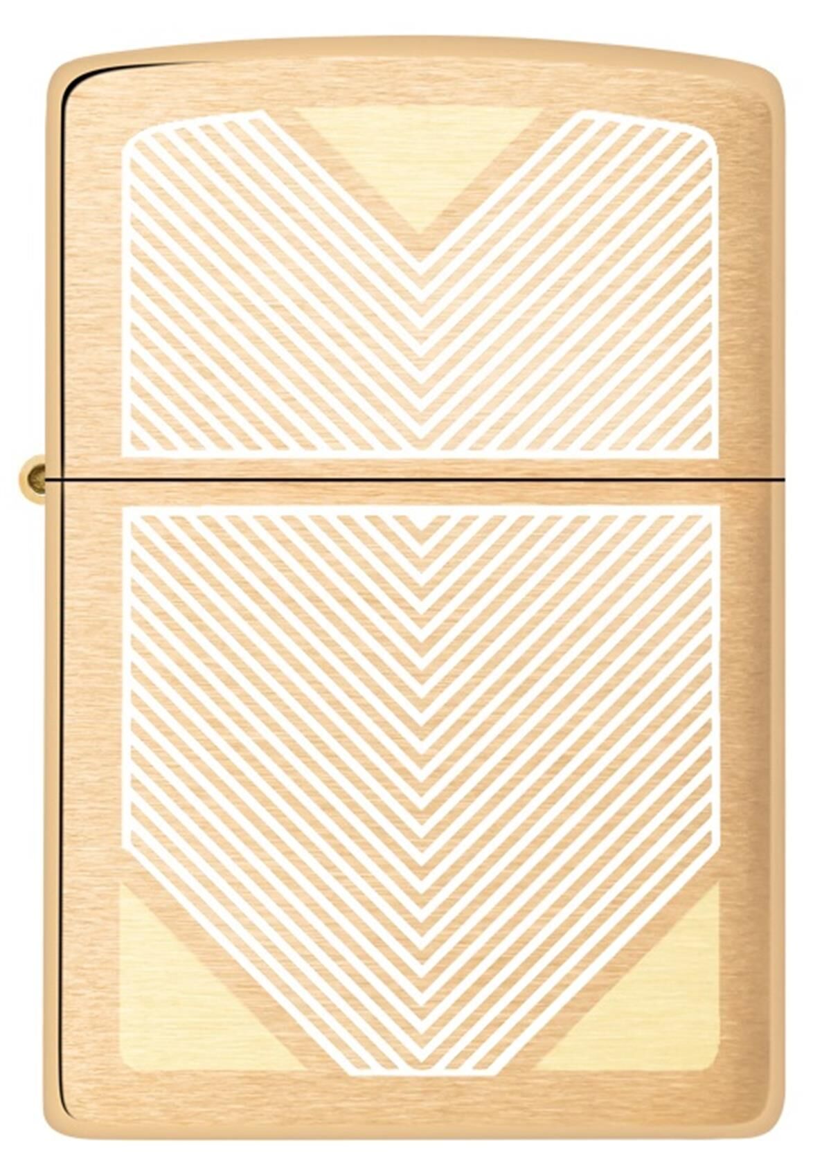 Zippo 204B-102051 Çakmak