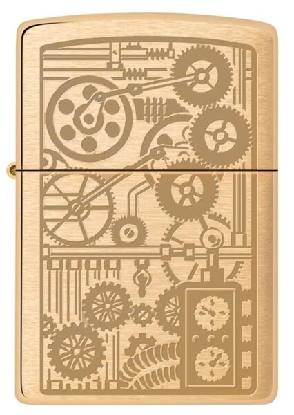 Zippo 204B-102048 Çakmak
