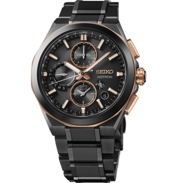 Seiko Astron Limited Edition SSH158J Kol Saati