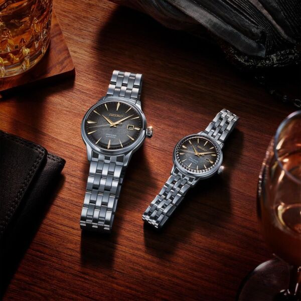 Seiko Presage Limited Edition SRPK93J Kol Saati