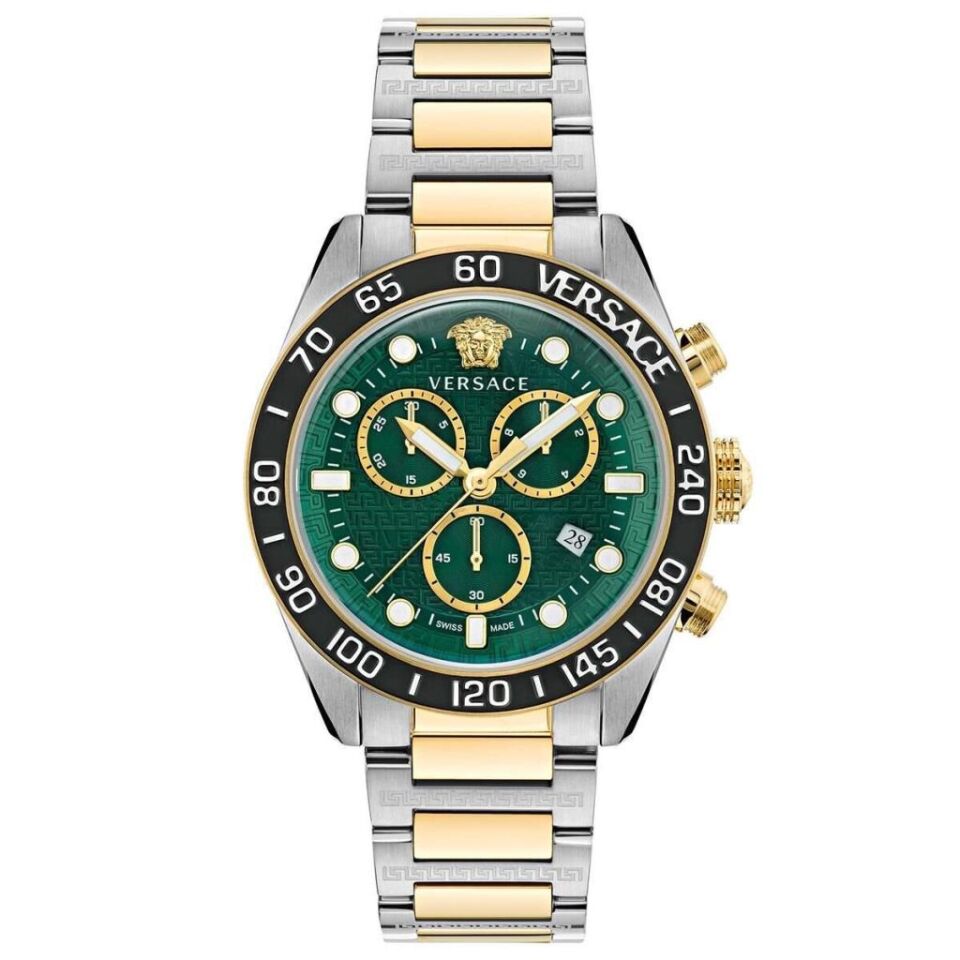 Versace VRSCVE6K00423 Kol Saati