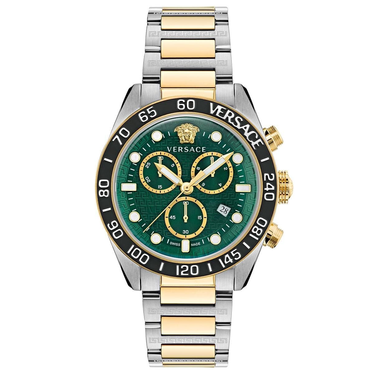 Versace VRSCVE6K00423 Kol Saati