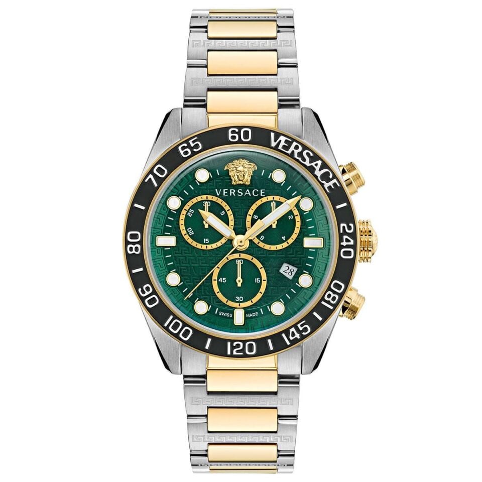 Versace VRSCVE6K00423 Kol Saati