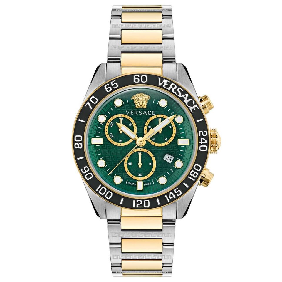Versace VRSCVE6K00423 Kol Saati