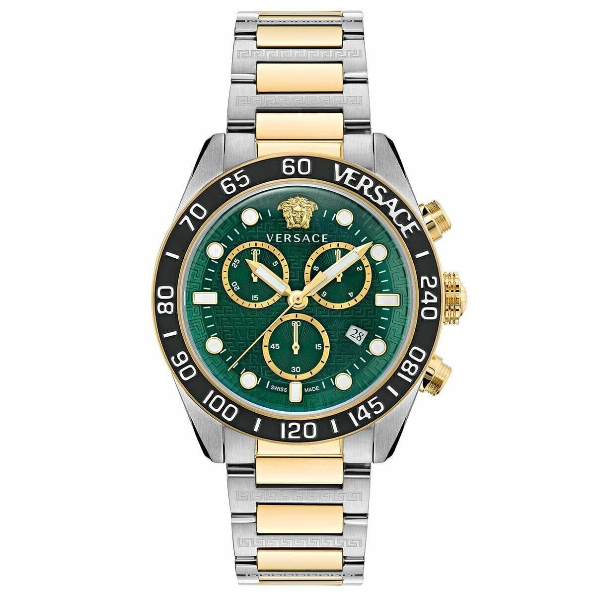 Versace VRSCVE6K00423 Kol Saati