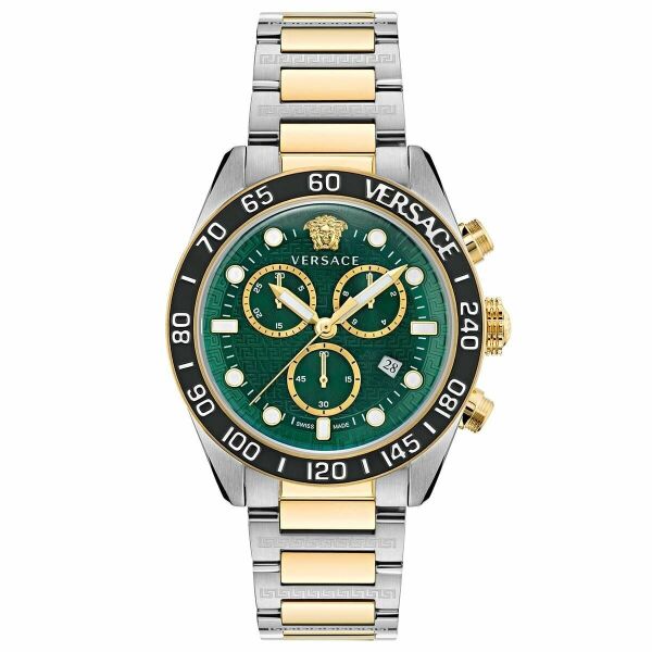 Versace VRSCVE6K00423 Kol Saati