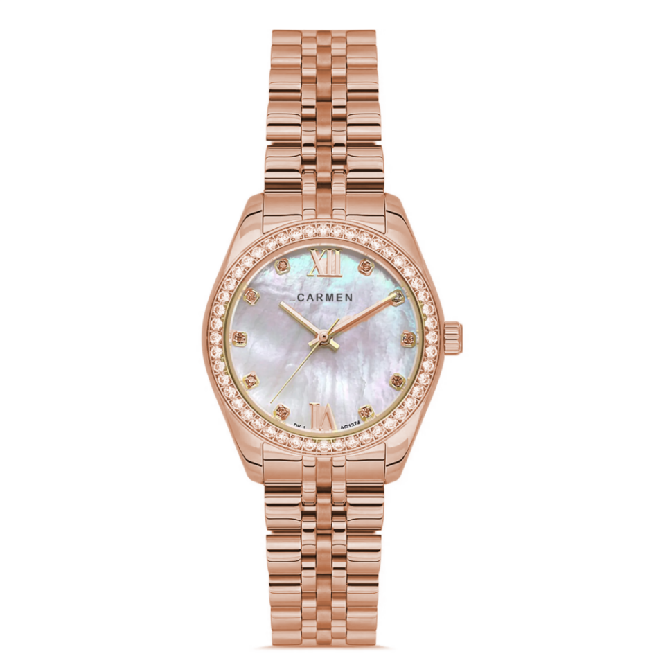 Carmen Master CR.1.AG0018.05 Çelik Kol Saati
