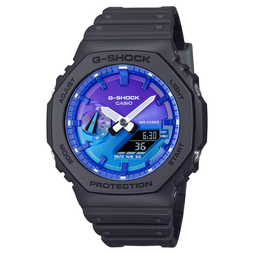 Casıo GA-2100FL-1ADR Kol Saati