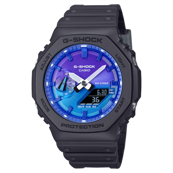Casıo GA-2100FL-1ADR Kol Saati