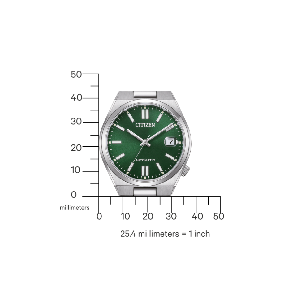 Citizen Tsuyosa 37Mm NJ0200-50X