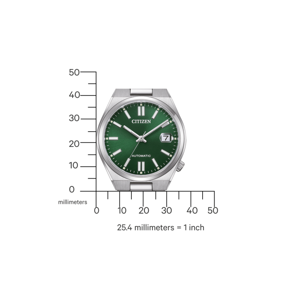 Citizen Tsuyosa 37Mm NJ0200-50X