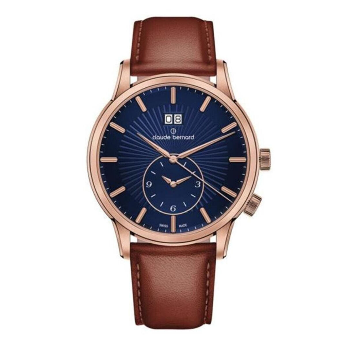 Claude Bernard Cb.62007.37R.buır Kol Saati