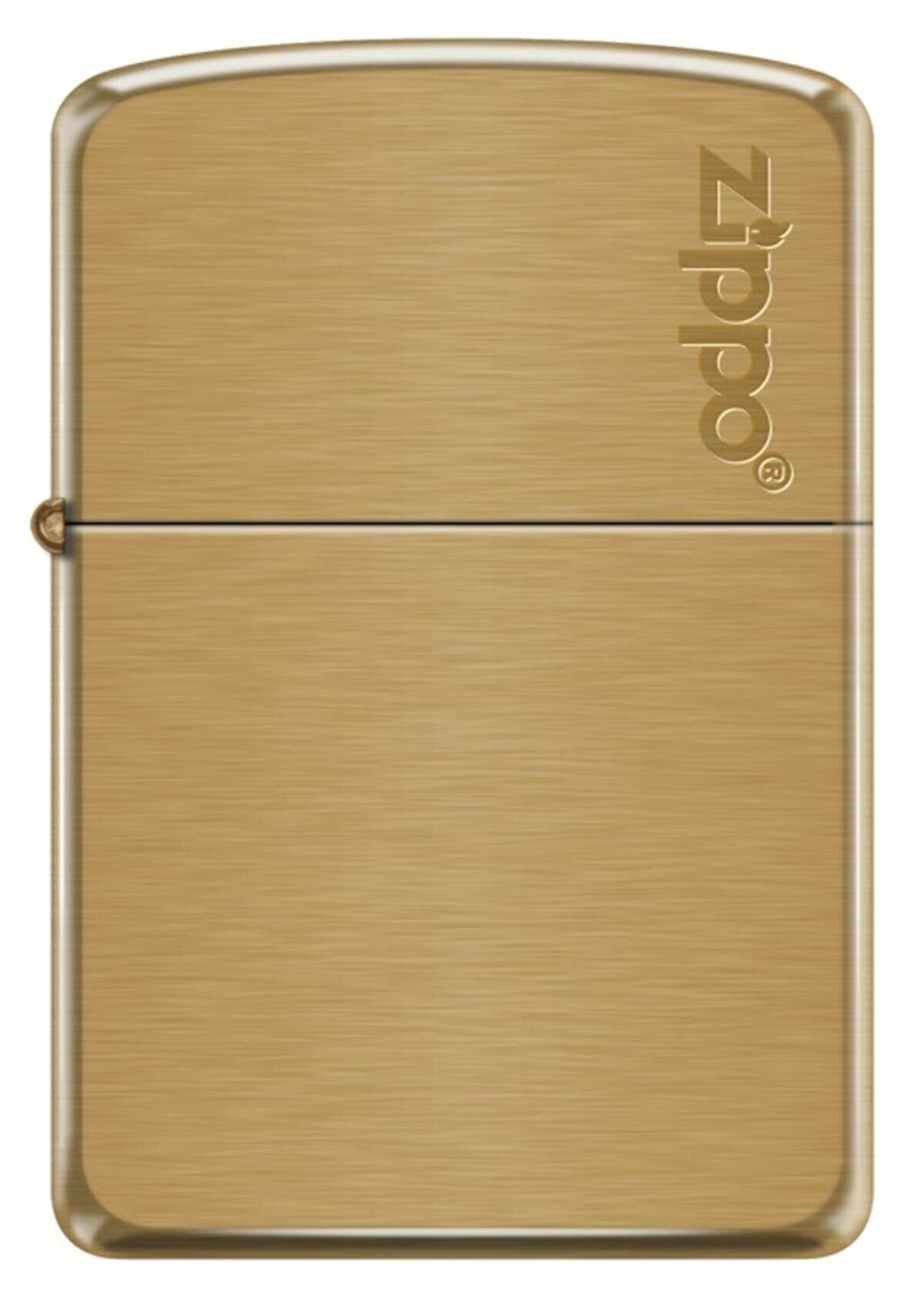 Zippo 1941B-063389 Logo Lust Çakmak