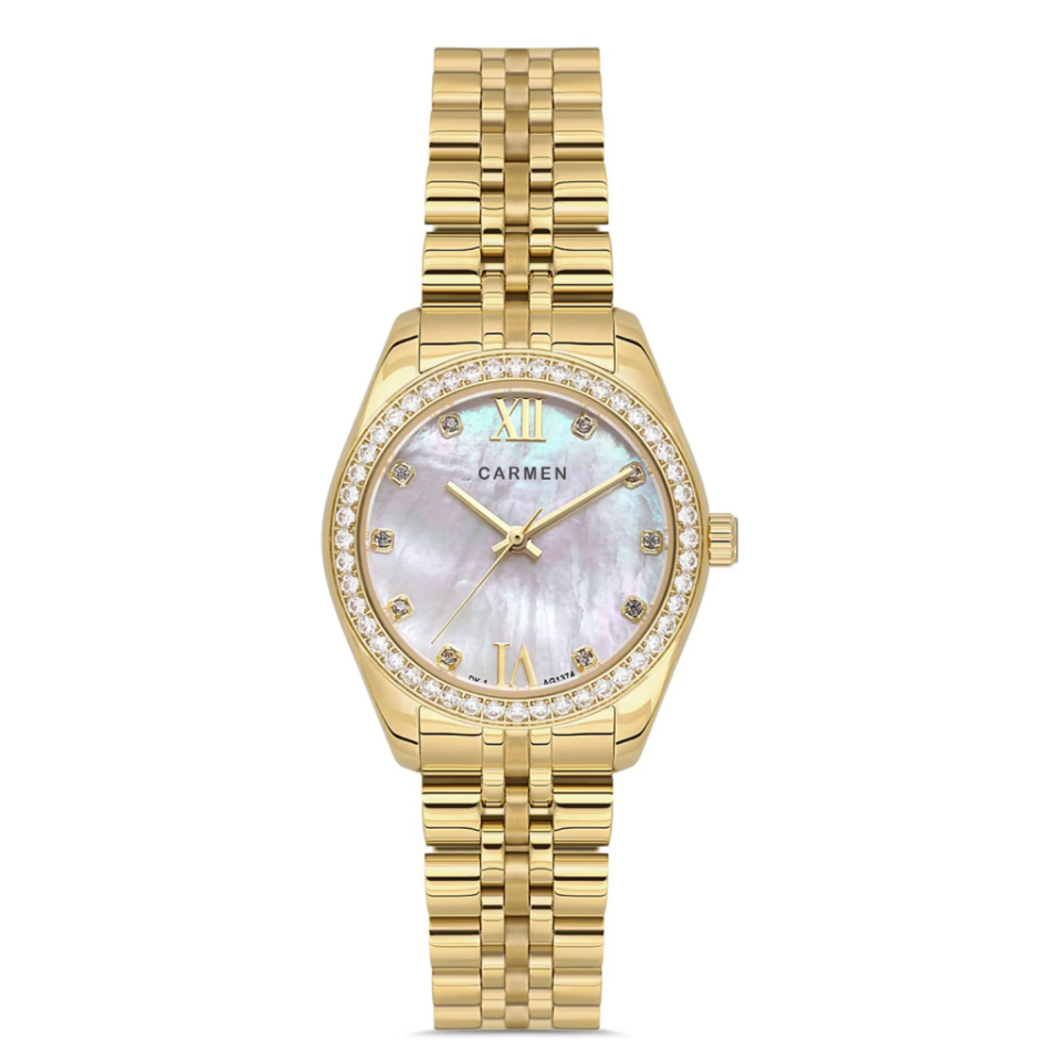 Carmen Master CR.1.AG0018.04 Çelik Kol Saati