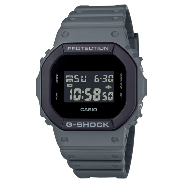 Casıo G-SHOCK DW-5610UU-8DR Kol Saati