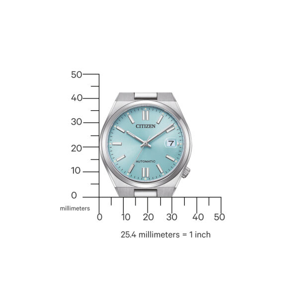 Citizen Tsuyosa 37Mm NJ0200-50L