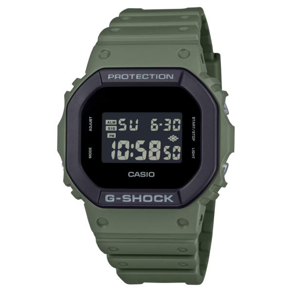 Casıo G-SHOCK DW-5610UU-3DR Kol Saati