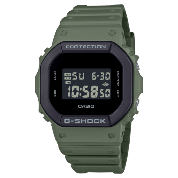 Casıo G-SHOCK DW-5610UU-3DR Kol Saati