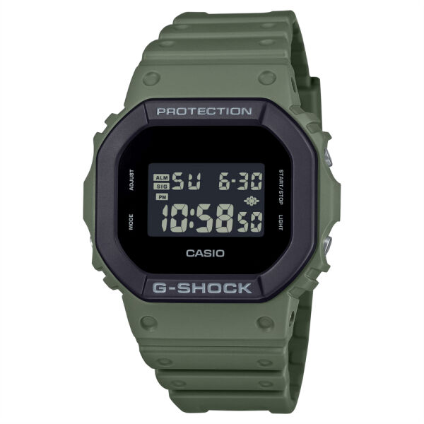 Casıo G-Shock DW-5610UU-3DR Kol Saati