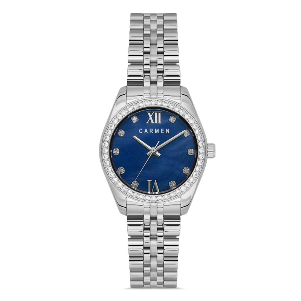 Carmen Master CR.1.AG0018.02 Çelik Kol Saati