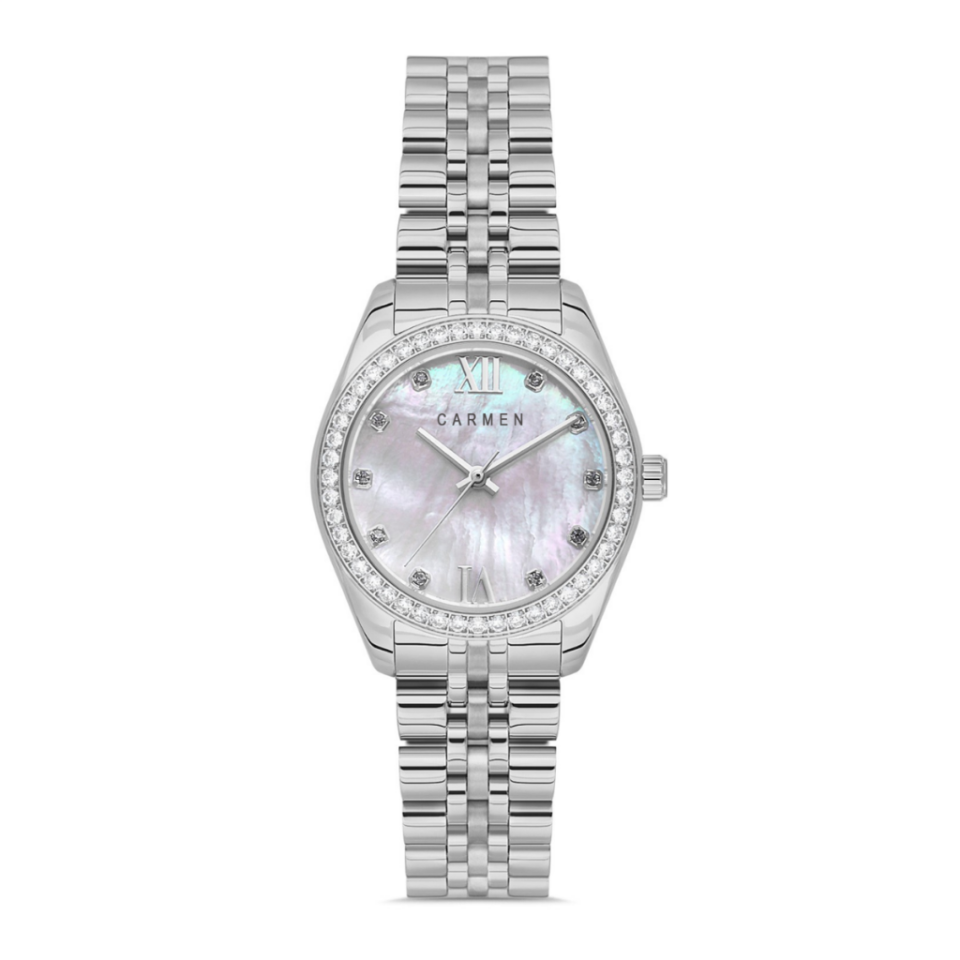 Carmen Master CR.1.AG0018.01 Çelik Kol Saati