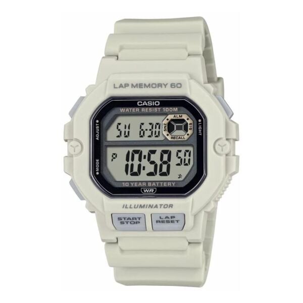Casıo WS-1400H-8AVDF Kol Saati