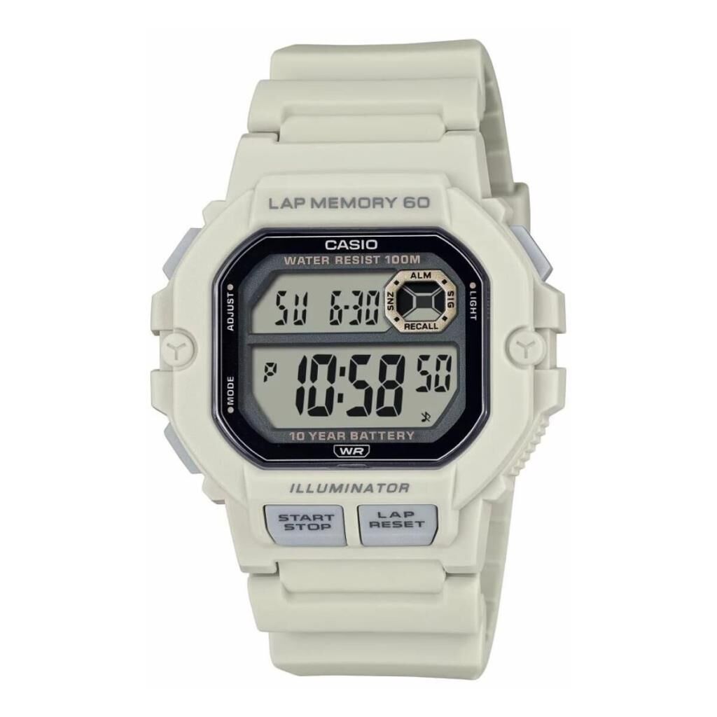 Casıo WS-1400H-8AVDF Kol Saati