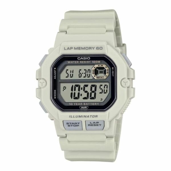 Casıo WS-1400H-8AVDF Kol Saati