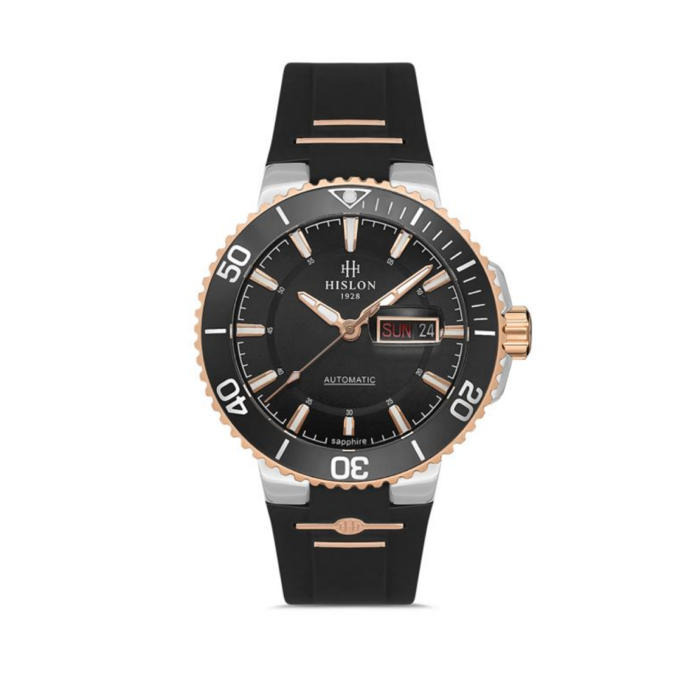 Hislon SD137T-04BR Kol Saati