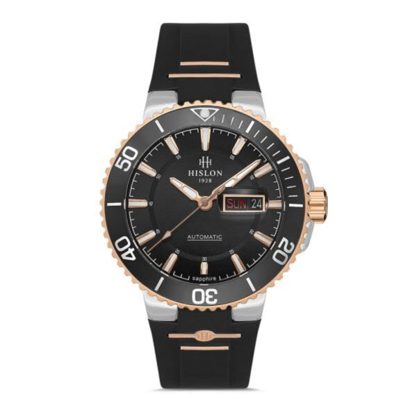 Hislon SD137T-04BR Kol Saati