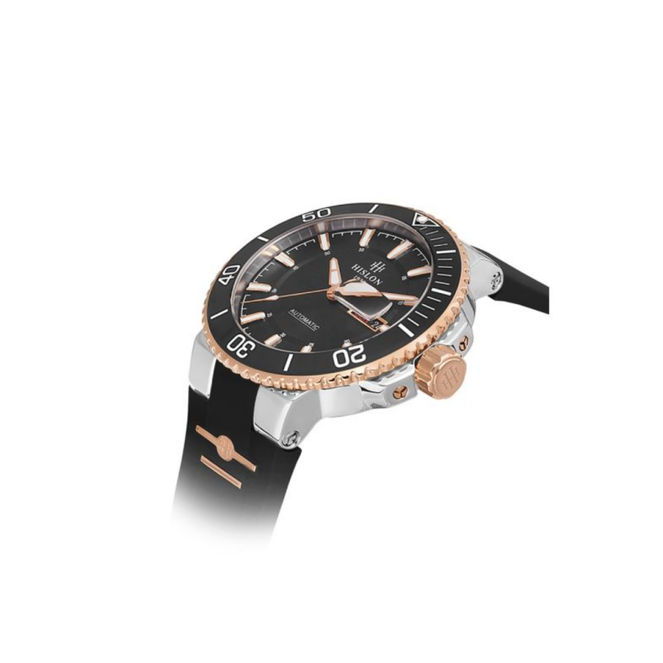 Hislon SD137T-04BR Kol Saati