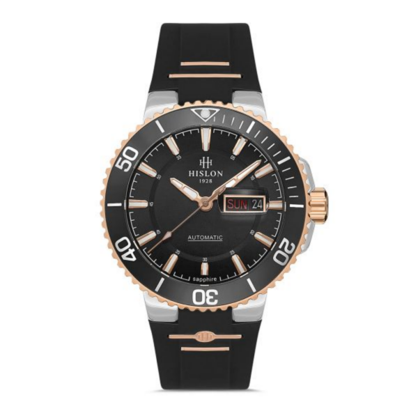 Hislon SD137T-04BR Kol Saati