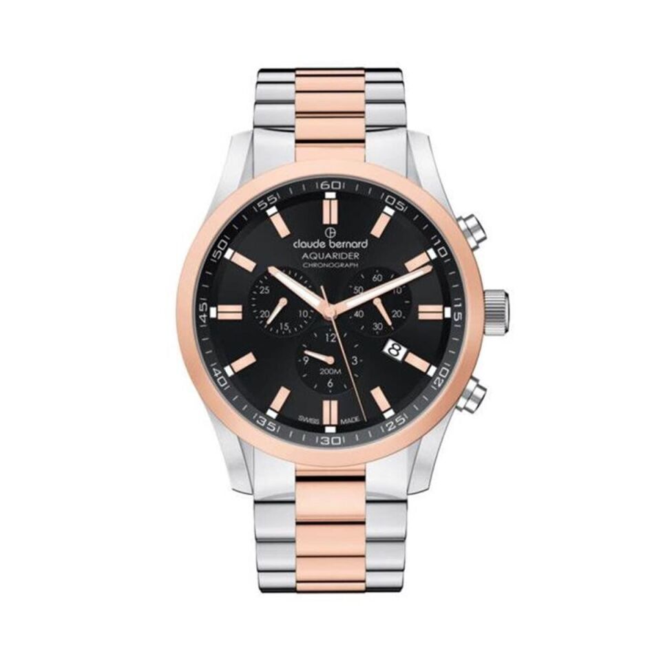 Claude Bernard CB.10222.357RM.NIR Kol Saati