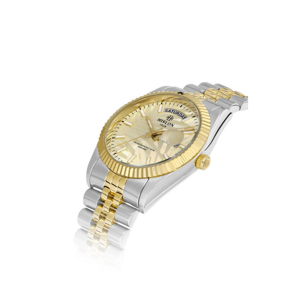 Hislon QL126T-08SG Kol Saati