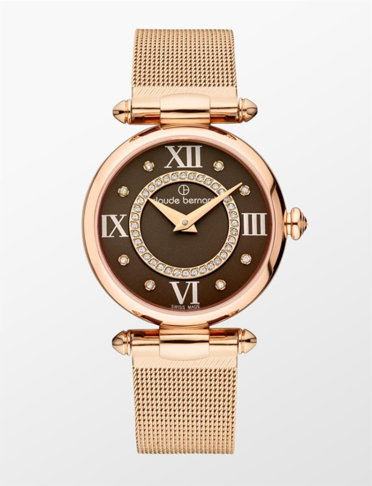 Claude Bernard CB.20500.37R.BRPR1 Kol Saati