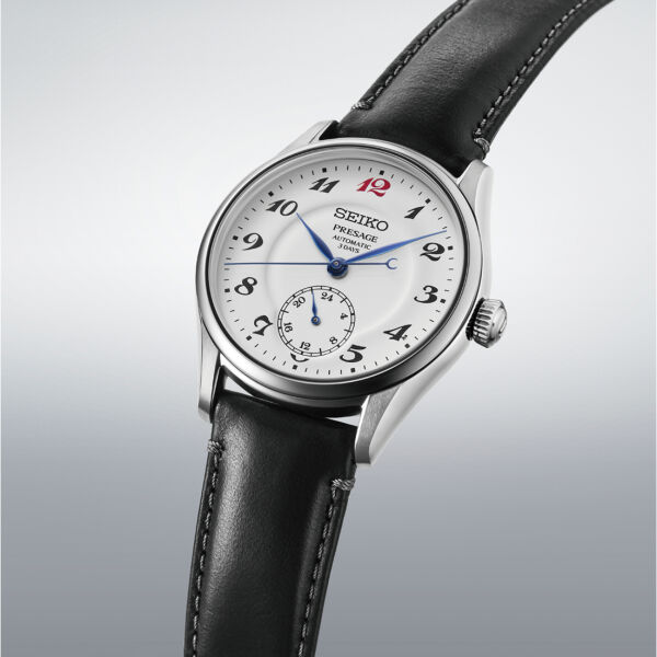 Seiko HCC005J1 Presage Craftsmanship Series Enamel Dial Otomatik Erkek Kol Saati