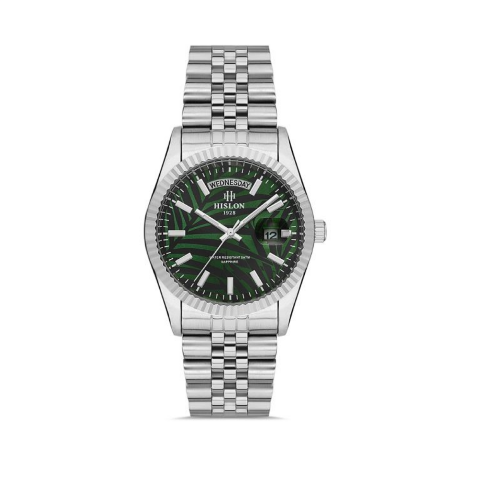 Hislon QL126S-15SS Kol Saati