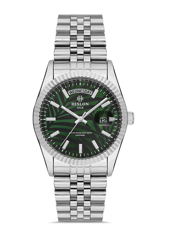 Hislon QL126S-15SS Kol Saati