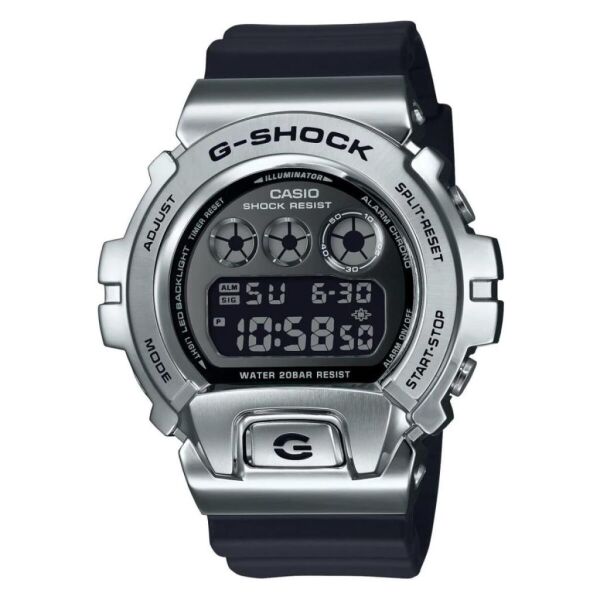 Casıo GM-6900U-1DR Kol Saati