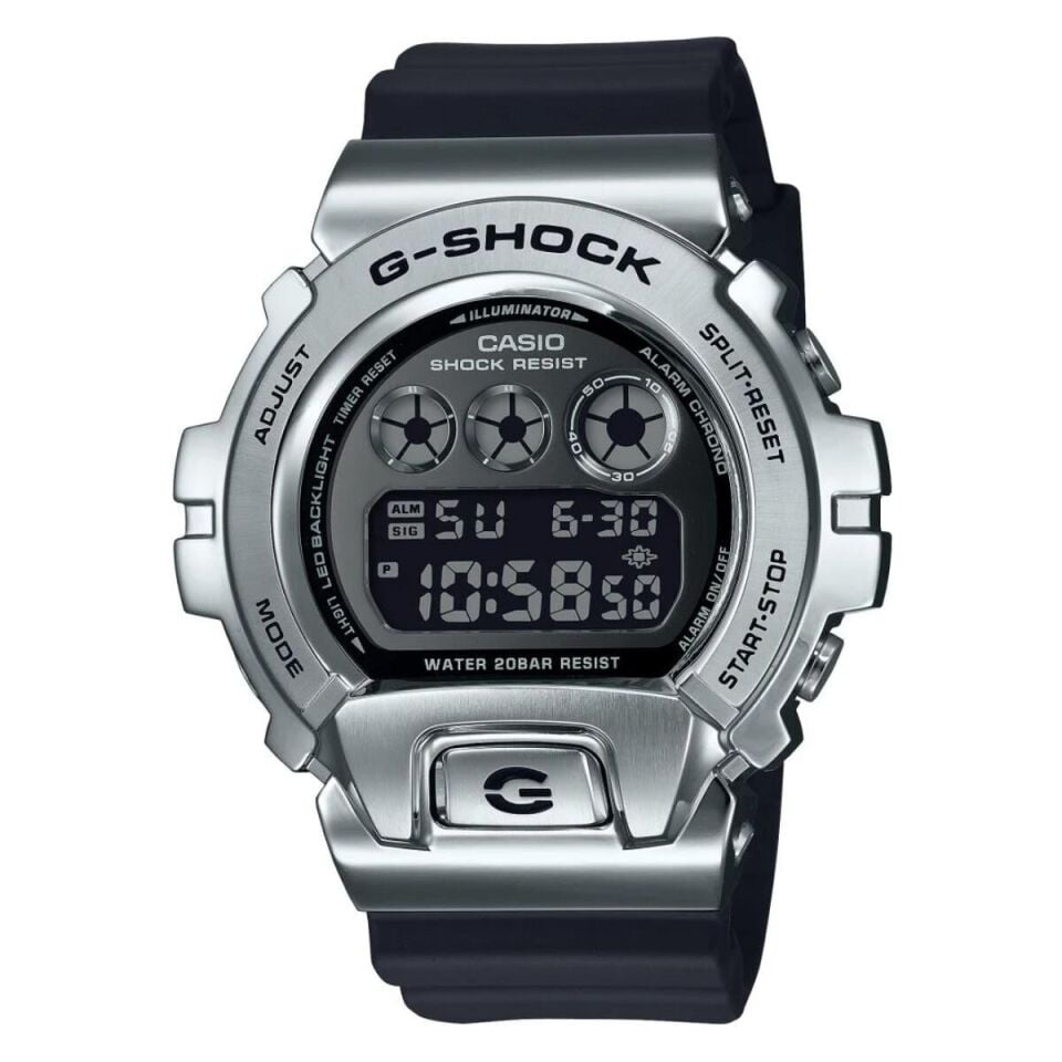 Casıo GM-6900U-1DR Kol Saati